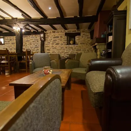 Séjour à la campagne Izalde *