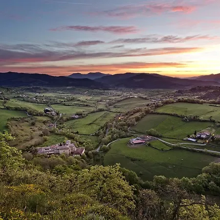Casa rural Izalde *