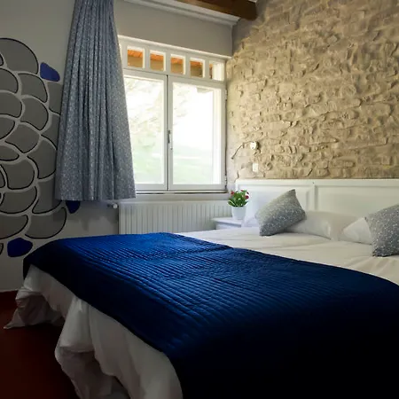 Séjour à la campagne Izalde *