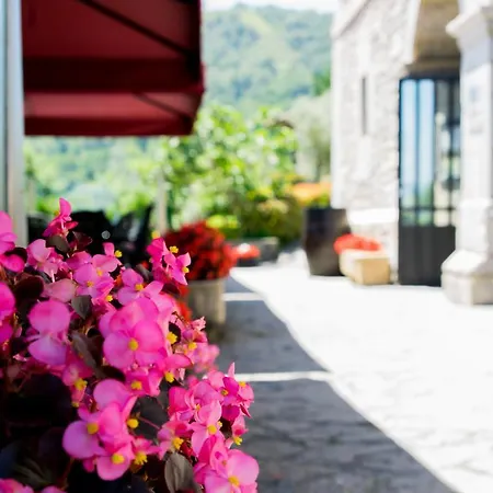 Séjour à la campagne Izalde *