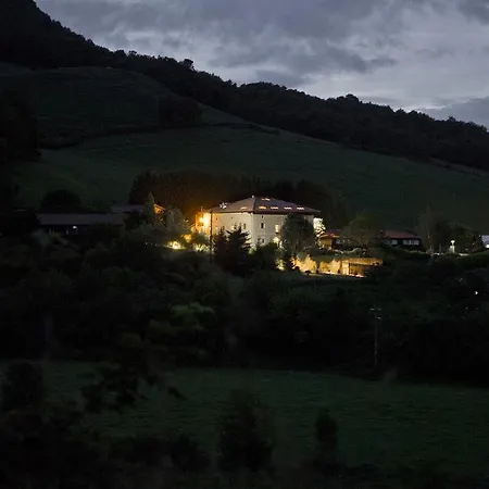 Séjour à la campagne Izalde *