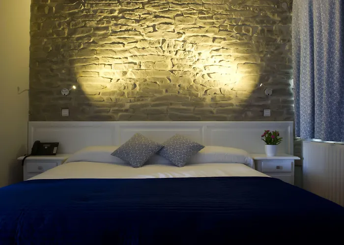 Casa rural Izalde Quejana