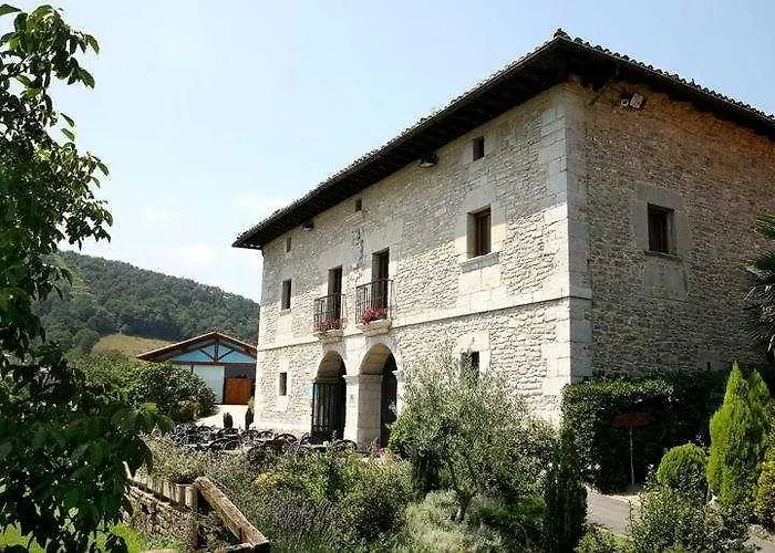 Izalde Casa rural Quejana