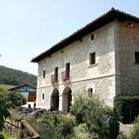 Izalde Country house Quejana