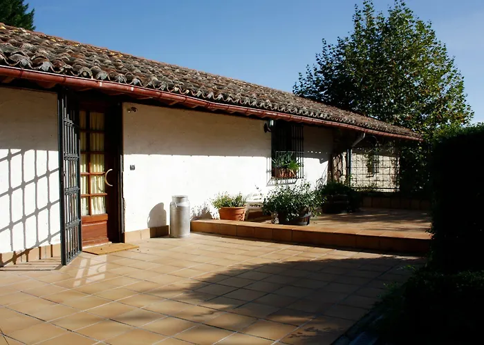 Izalde Country house Quejana