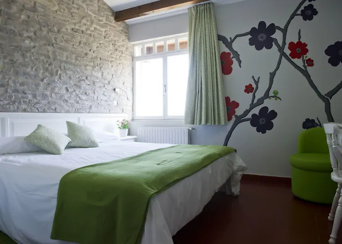 Izalde Country house Quejana